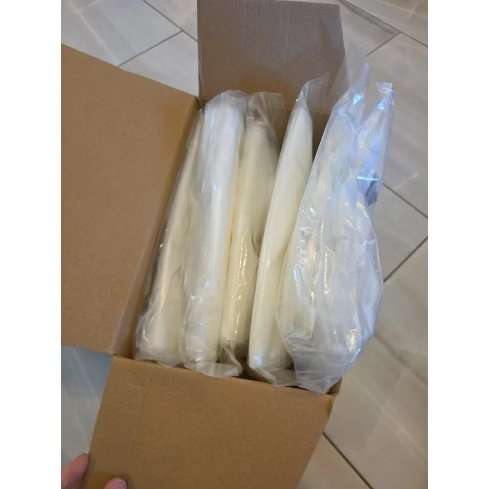 Syntus Vacuum Sealer Bags for Food, 60 Count Quart‎ 8 x 10 10 x 13.8 11.8 x 14